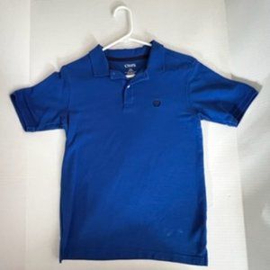 Ralph Lauren CHAPS Big Boys Polo Style Pullover Shirt